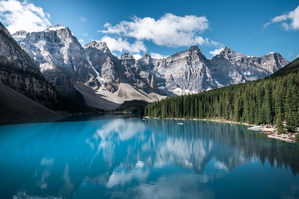 beautiful lake canada - Natürlich Kustrich Onlineshop