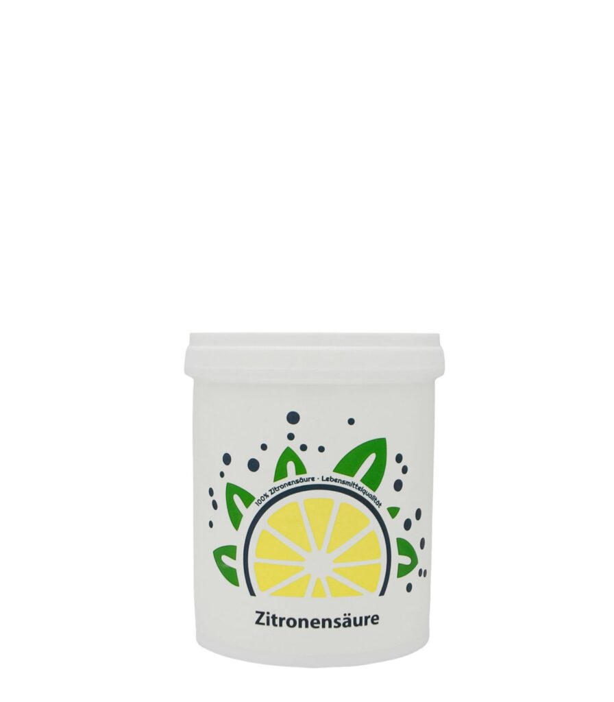 Kustrich Zitronensaeure 1 - Natürlich Kustrich Onlineshop