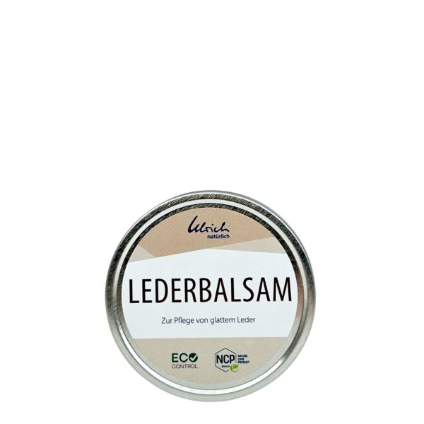 Ulrich Lederbalsam 2 - Natürlich Kustrich Onlineshop