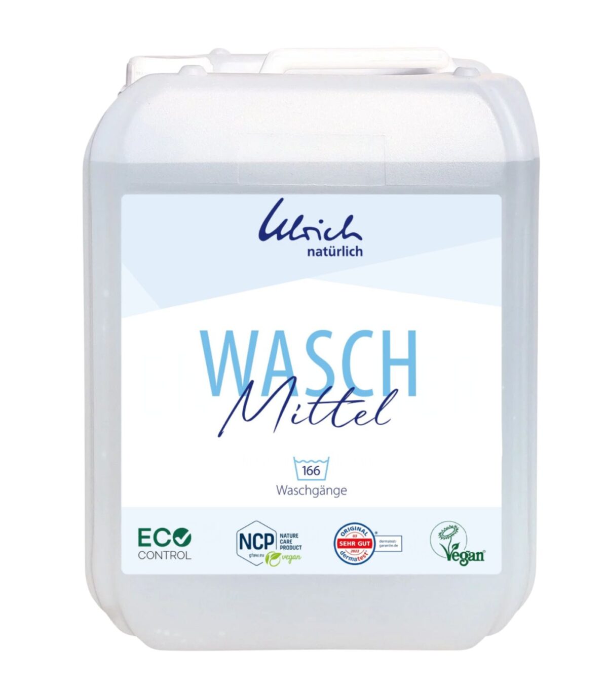 Ulrich natuerlich Waschmittel 5L