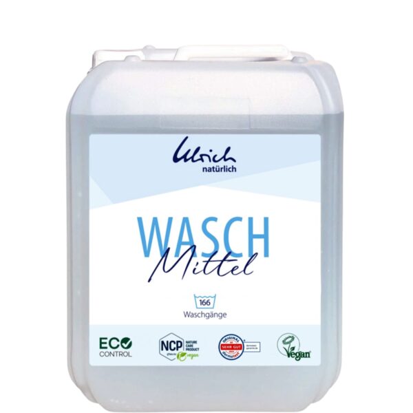 Ulrich natürlich Waschmittel 10 Liter