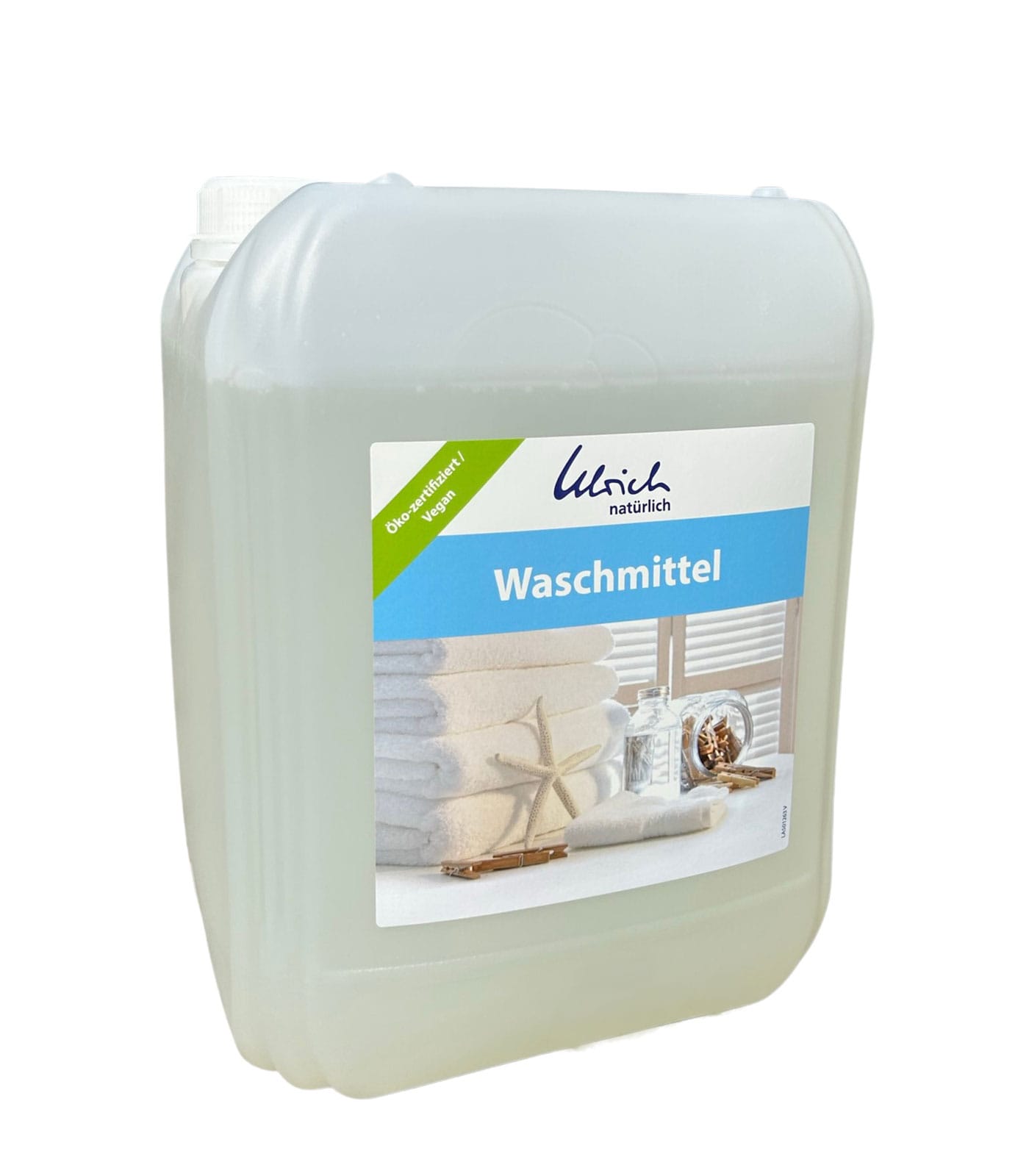 Waschmittel Ulrich natürlich 10l - Natürlich Kustrich Onlineshop