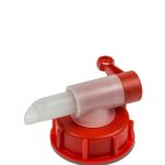 Auslaufhahn für Kanister