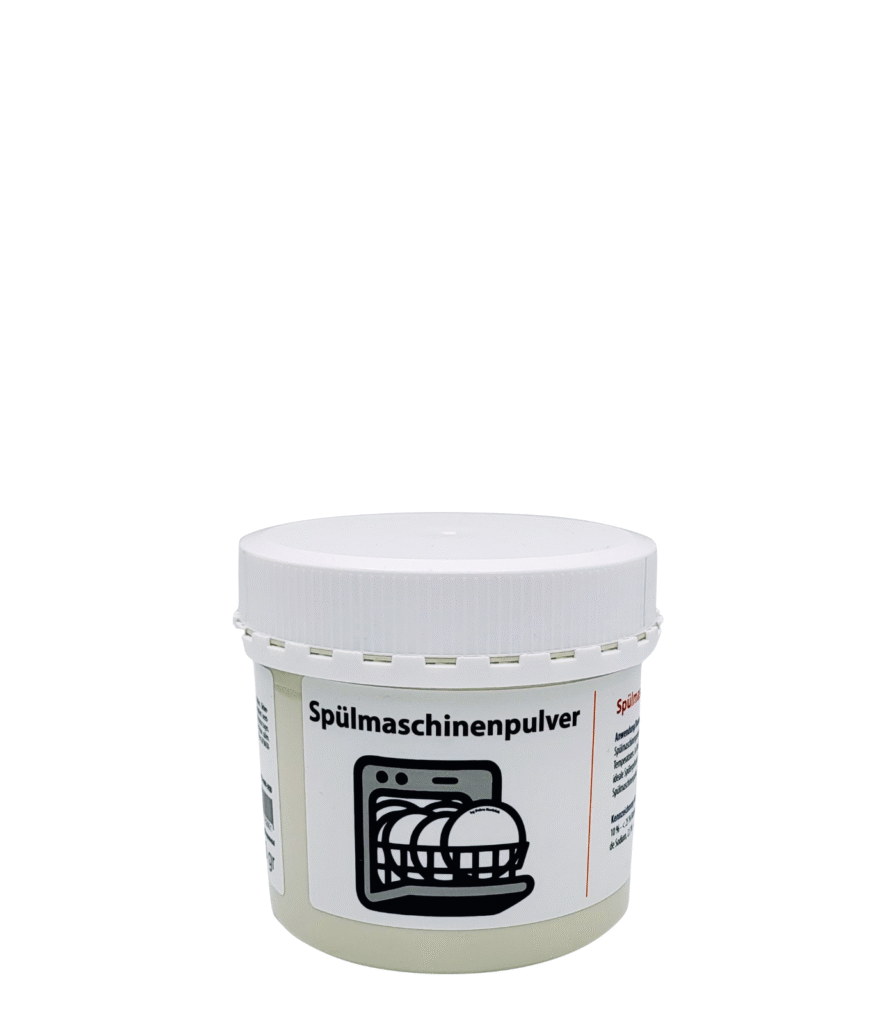 Kustrich Spuelmaschinenpulver 450 gr - Natürlich Kustrich Onlineshop