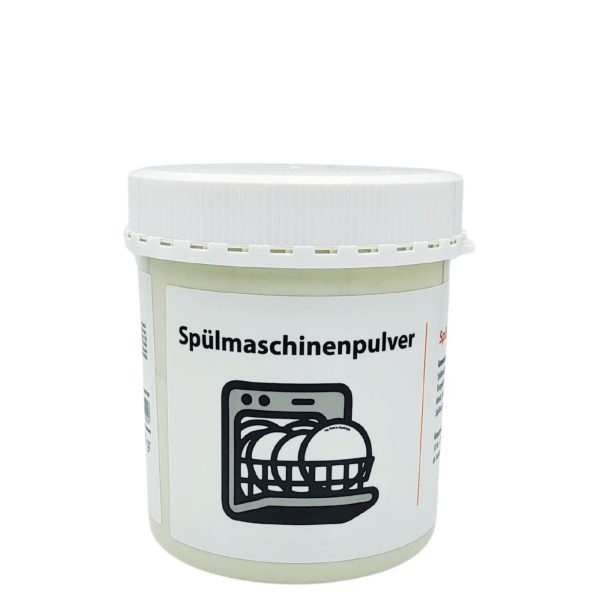 Kustrich Geschirrspülpulver 900 gr.