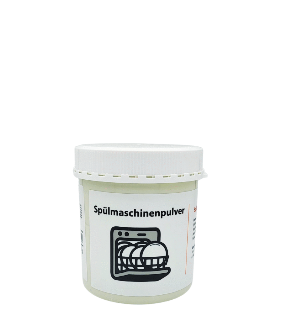 Kustrich Spuelmaschinenpulver 900 gr - Natürlich Kustrich Onlineshop