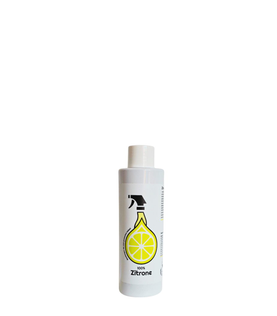 Kustrich Zitronenreiniger 200 ml - Natürlich Kustrich Onlineshop