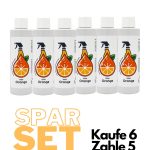 Orangenreiniger Set