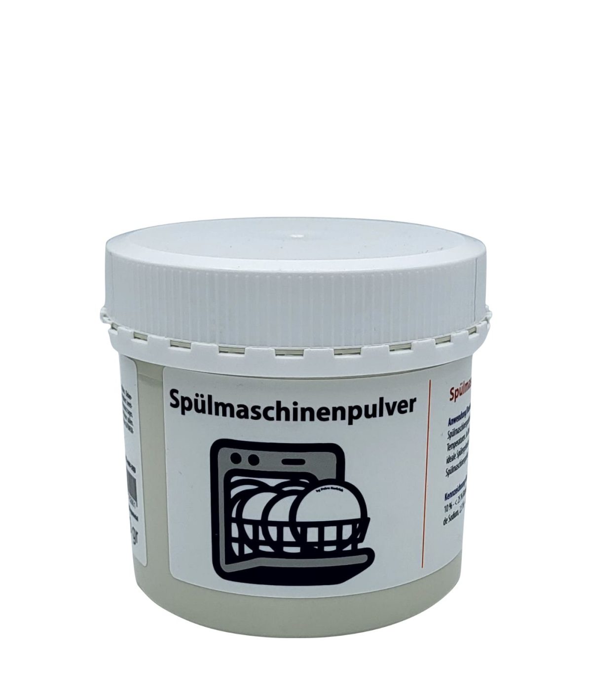 Spuelmaschinenpulver 450 gr - Natürlich Kustrich Onlineshop