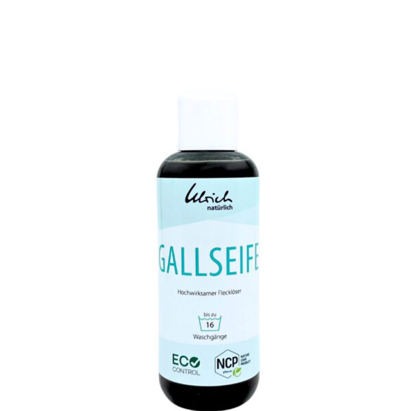 Ulrich natürlich Gallseife flüssig 250 ml