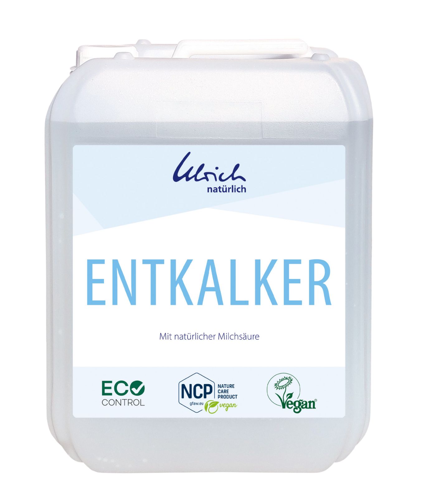 Ulrich Entkalker 5L 1 - Natürlich Kustrich Onlineshop