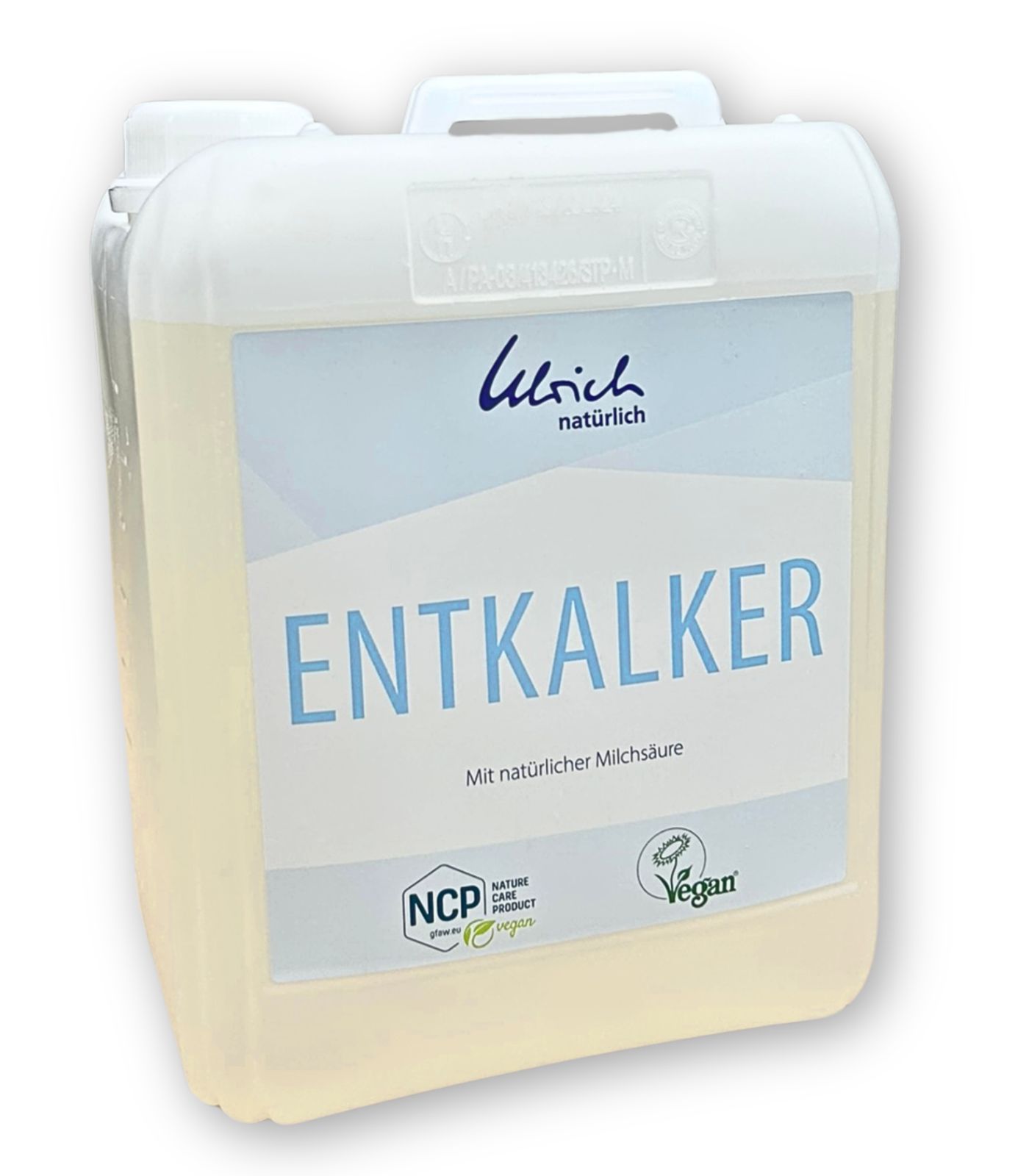 Ulrich Entkalker 5L - Natürlich Kustrich Onlineshop