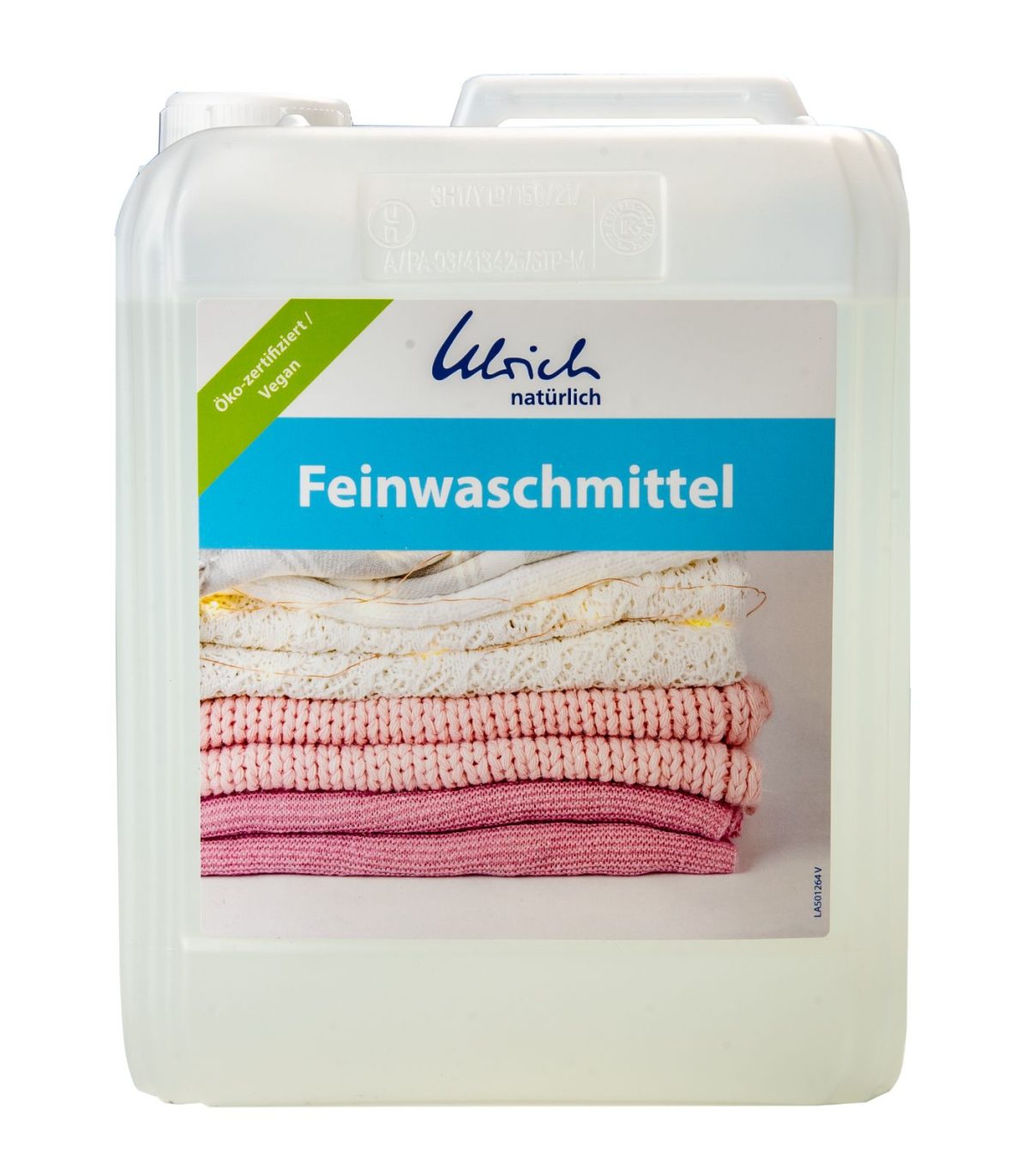 Ulrich Feinwaschmittel 5L - Natürlich Kustrich Onlineshop