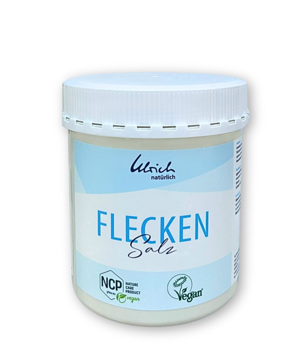 Ulrich Fleckensalz 900 gr - Natürlich Kustrich Onlineshop