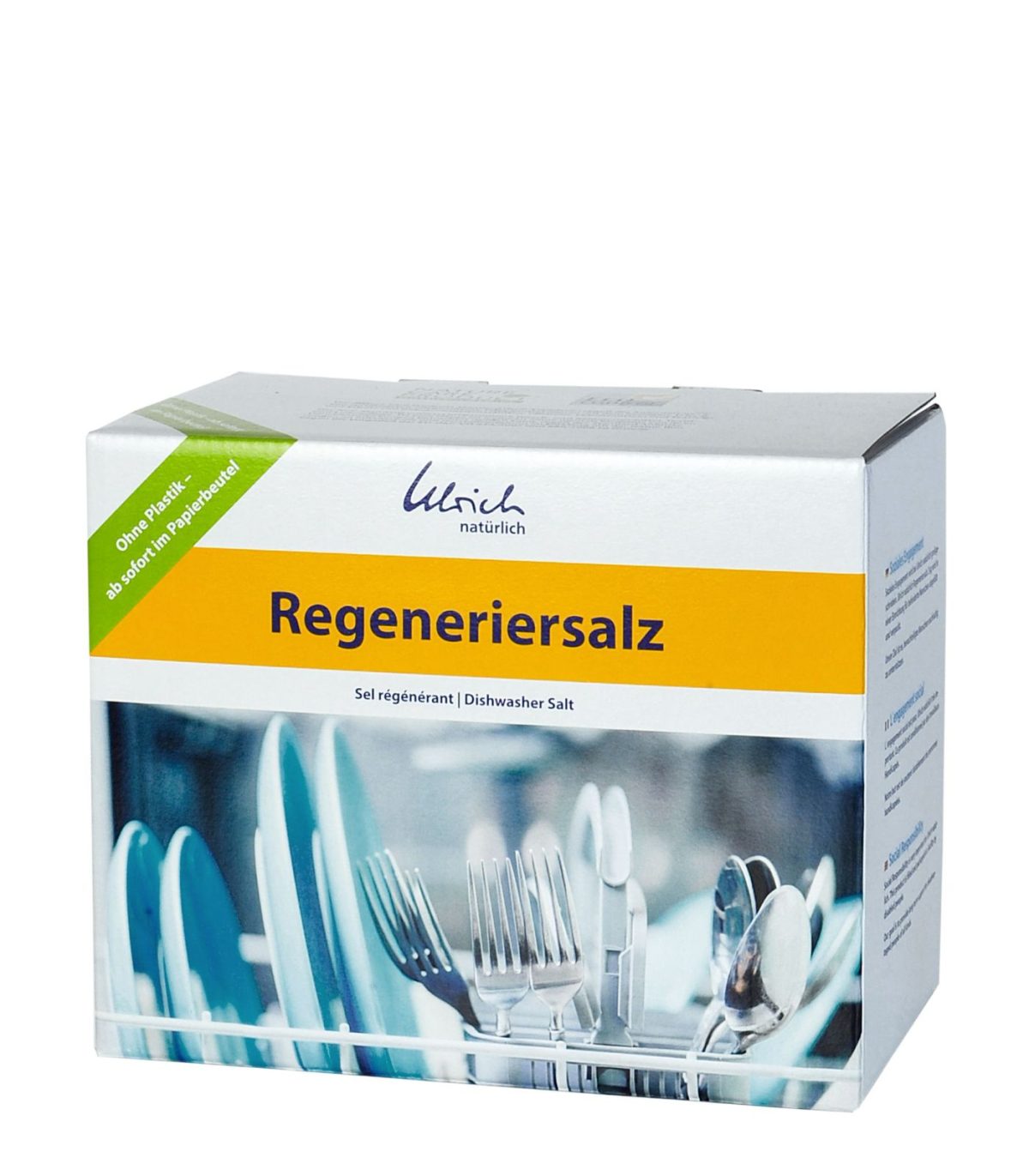 Ulrich Regeneriersalz - Natürlich Kustrich Onlineshop