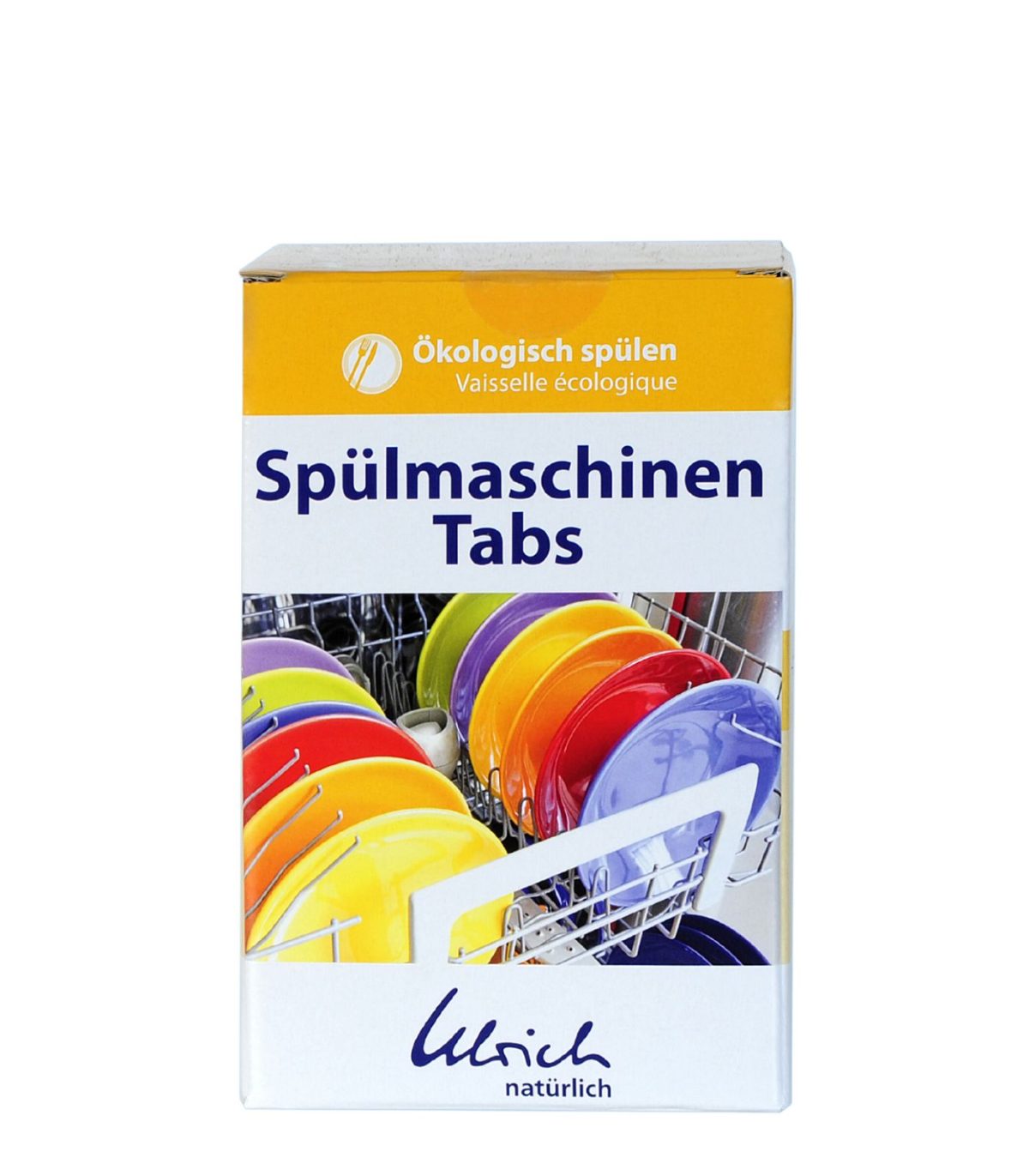 Ulrich Spuelmaschinen Tabs - Natürlich Kustrich Onlineshop