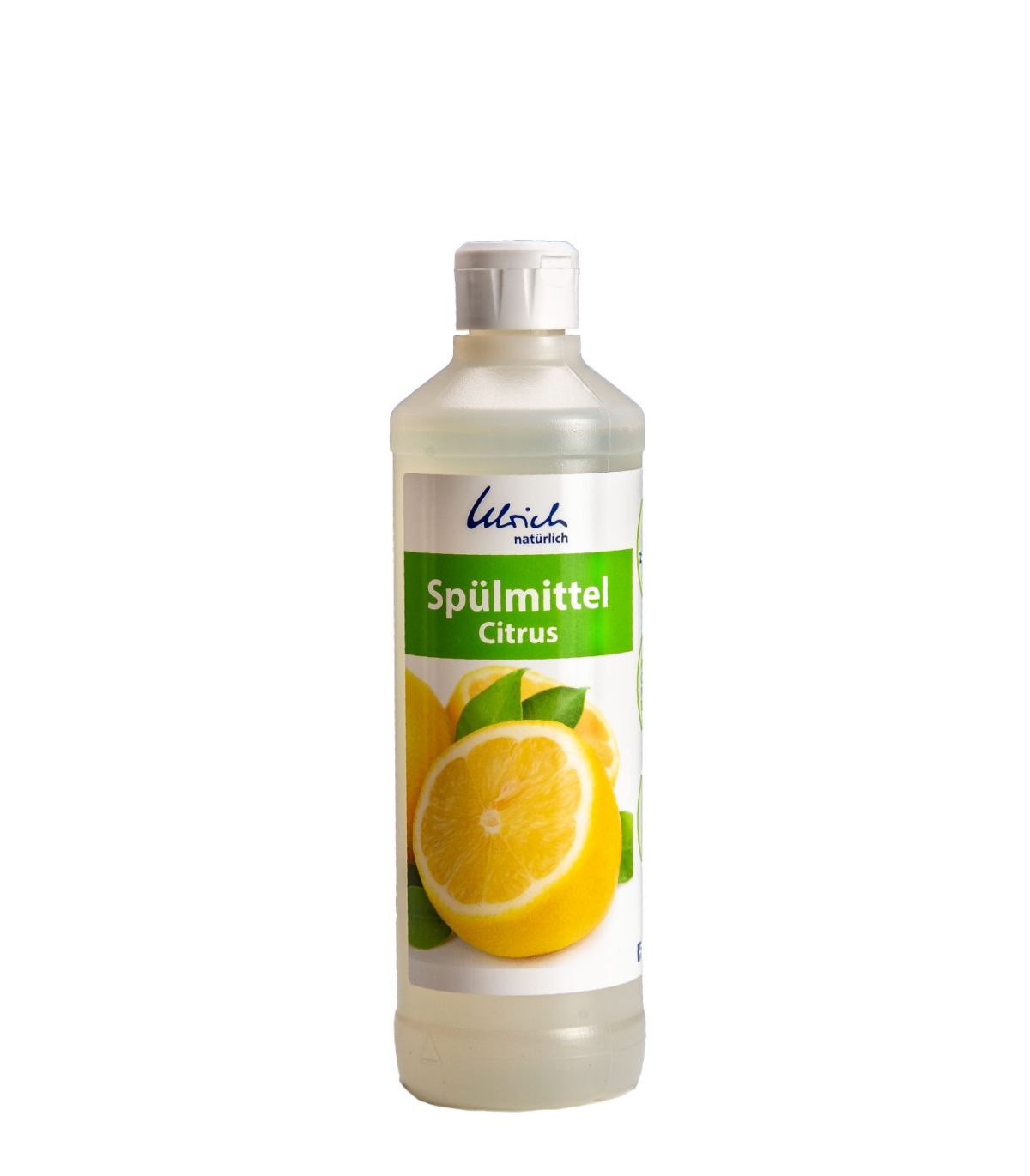 Ulrich Spuelmittel Citrus - Natürlich Kustrich Onlineshop