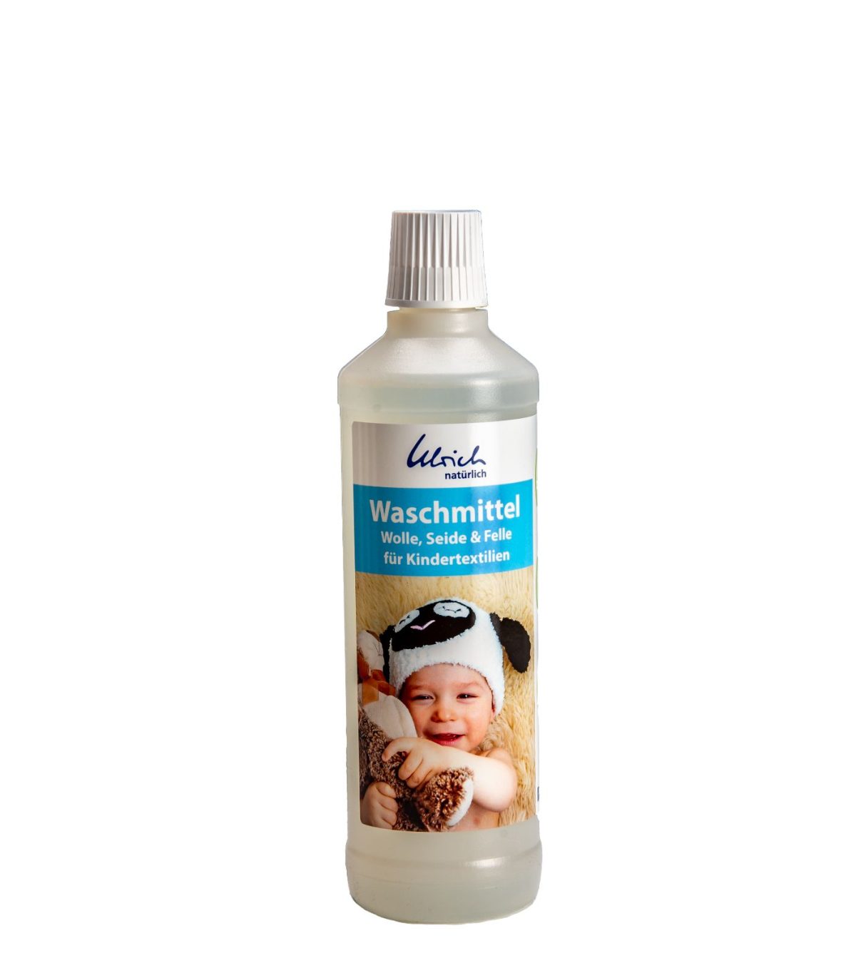 Ulrich Waschmittel Kinder 500 ml - Natürlich Kustrich Onlineshop