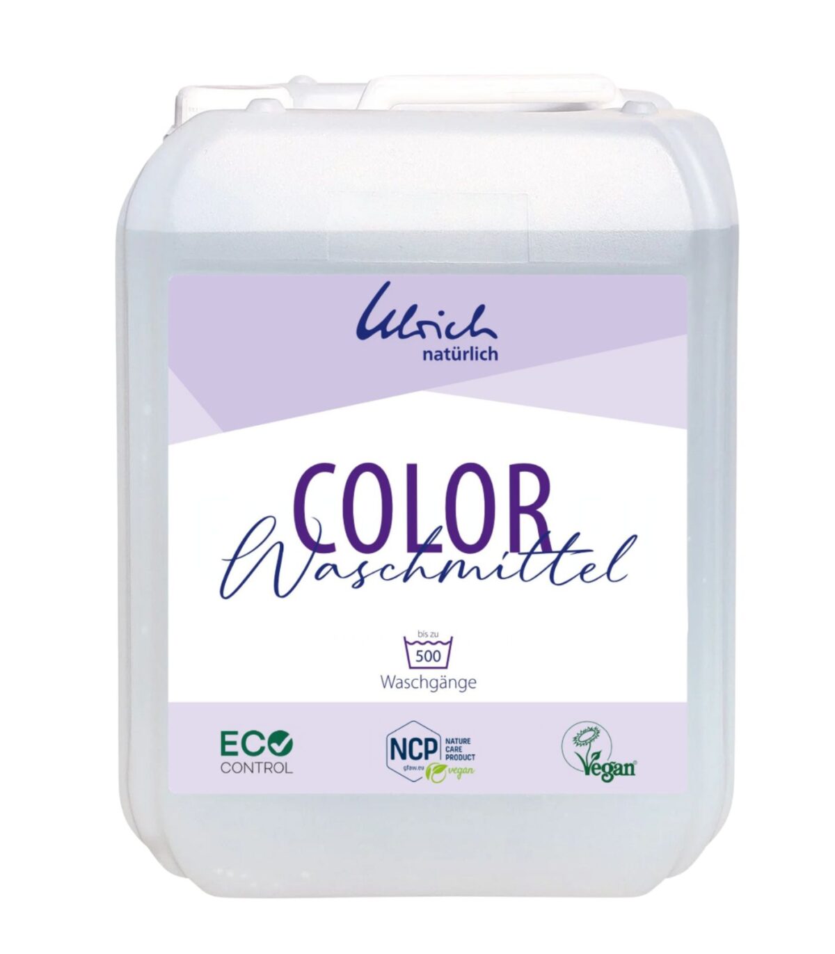 Ulrich natuerlich Color Waschmittel 5L