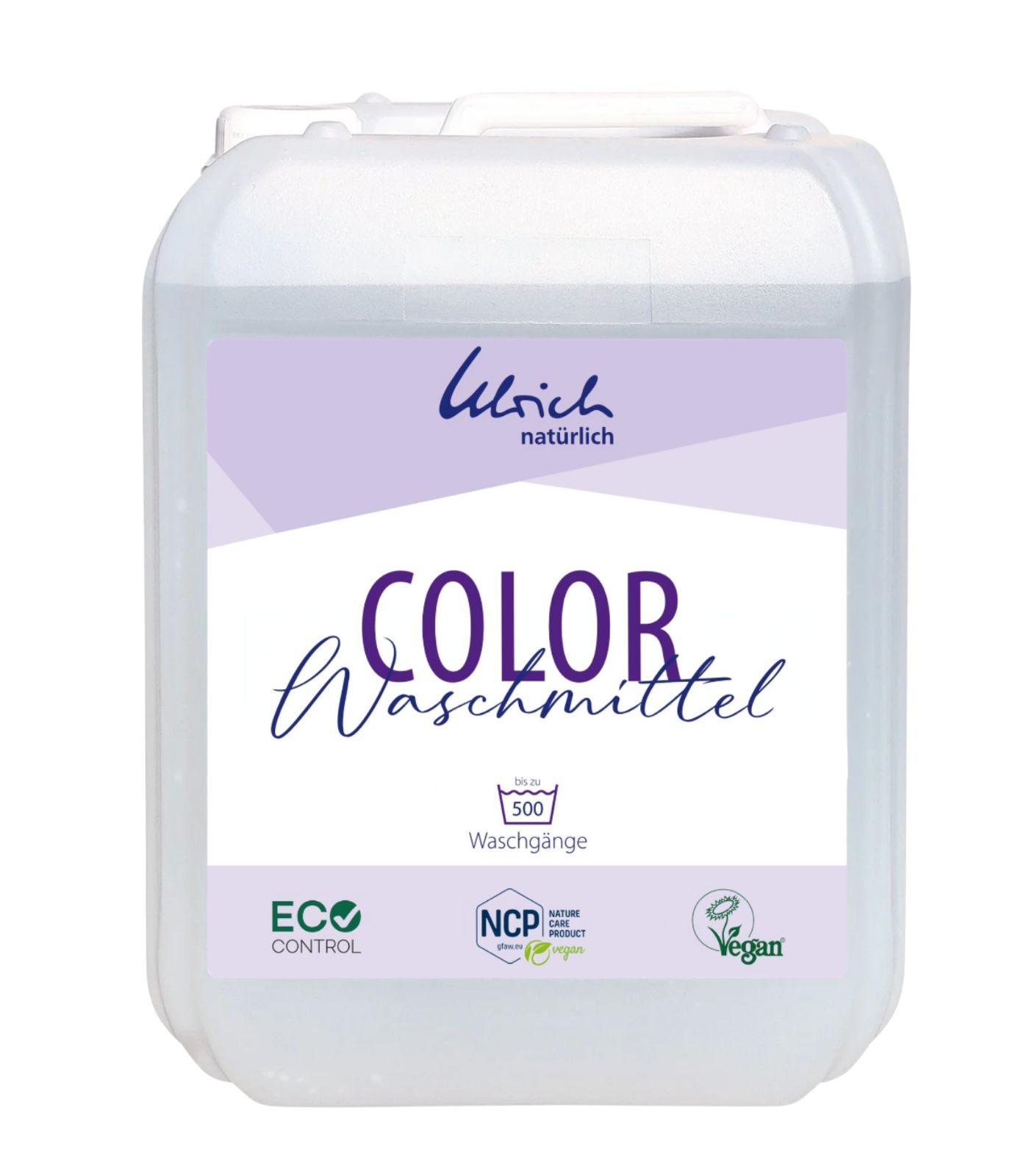 Ulrich natuerlich Color Waschmittel 5L - Natürlich Kustrich Onlineshop