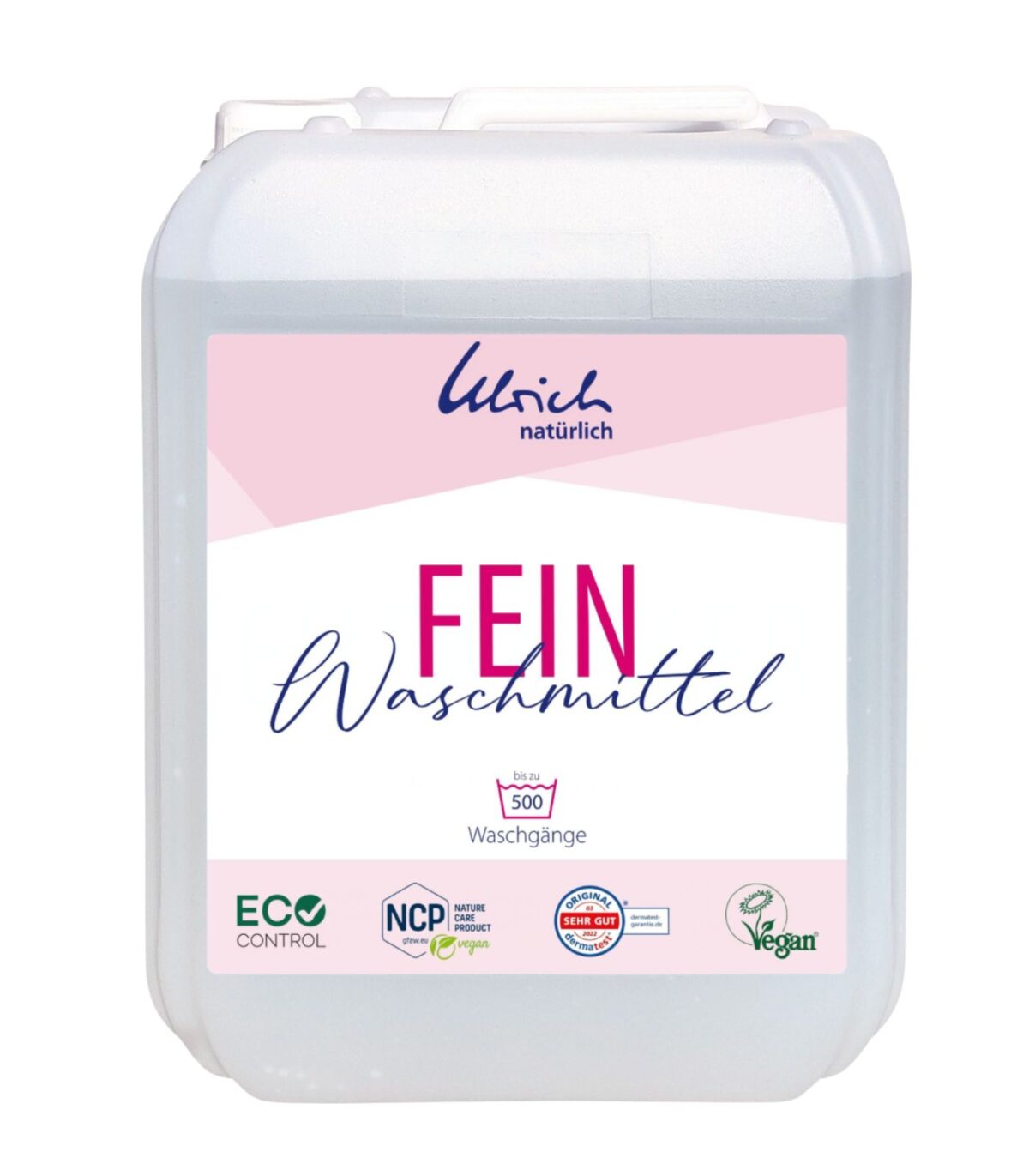 Ulrich natuerlich Fein Waschmittel 5L