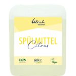 Ulrich natürlich Spülmittel Citrus 5L