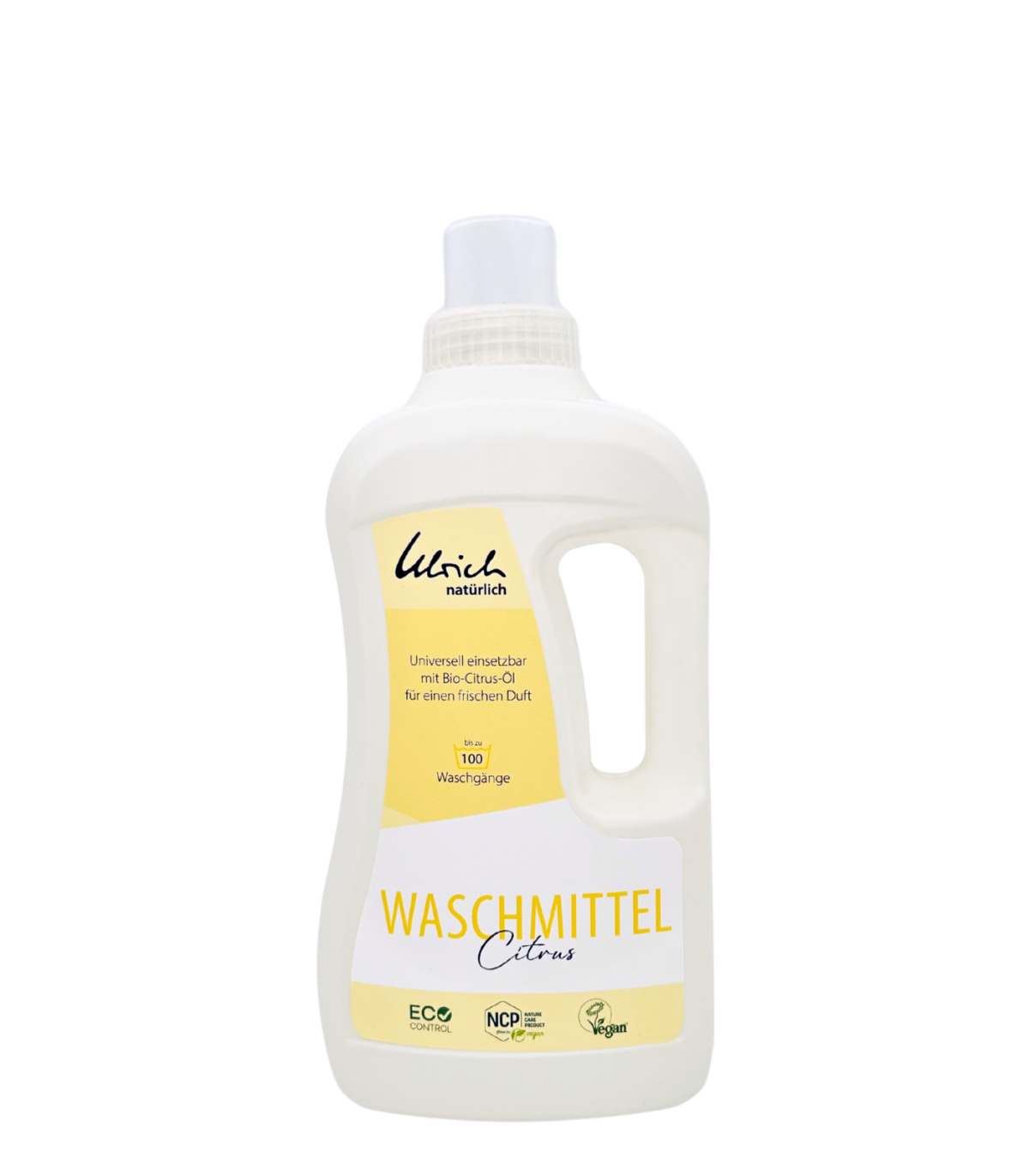 Ulrich natuerlich Waschmittel Citrus