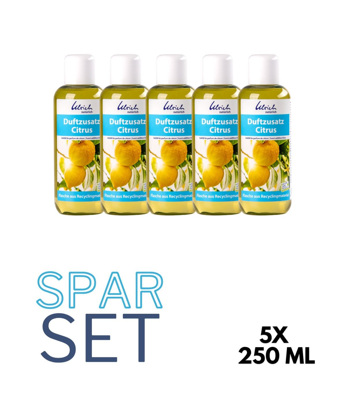 Duftzusatz Citrus Sparset - Natürlich Kustrich Onlineshop