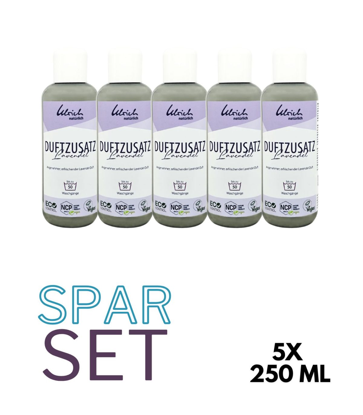 Lavendel 5er Set