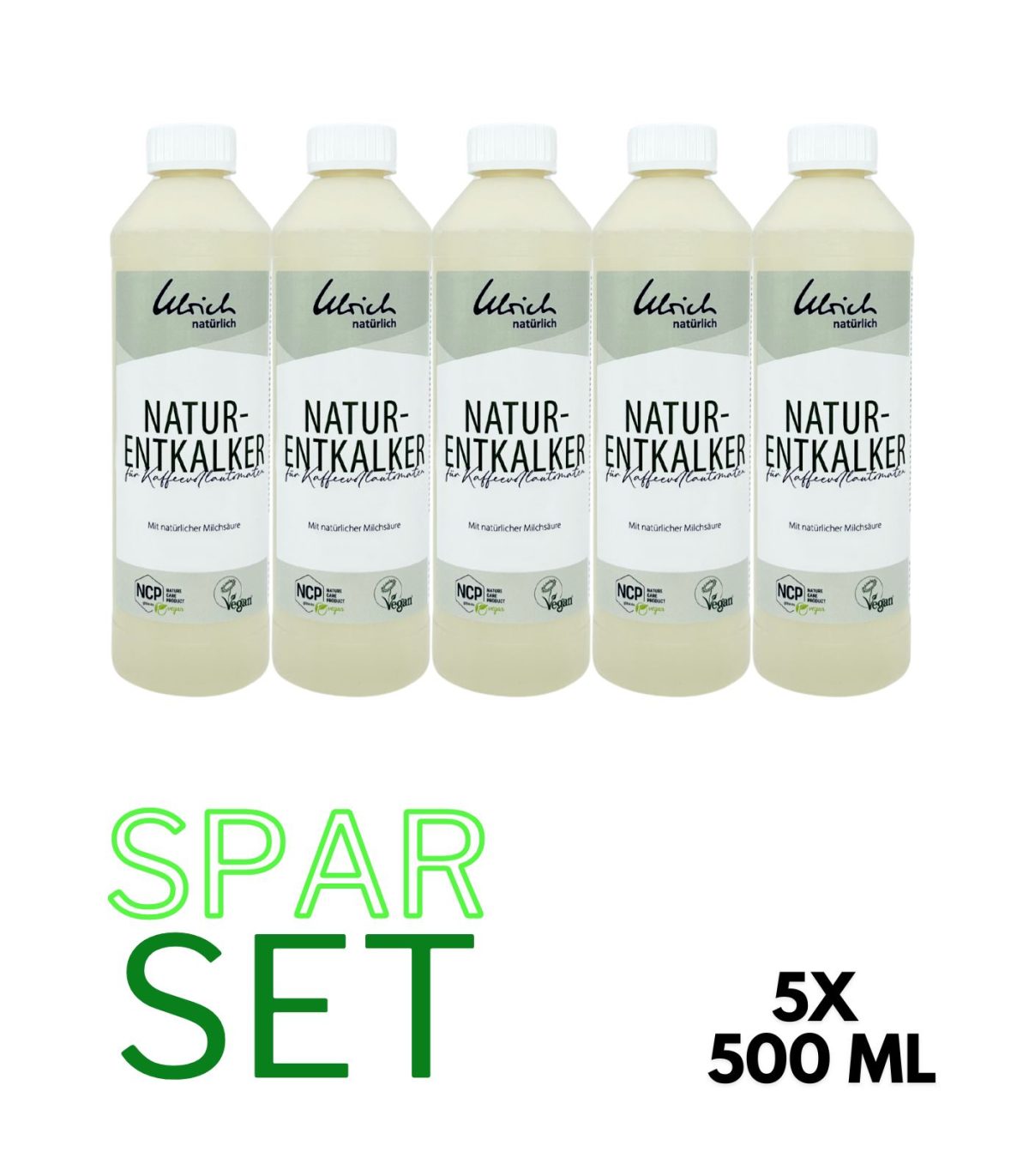 Naturentkalker Set - Natürlich Kustrich Onlineshop