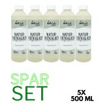 Ulrich natürlich Natur-Entkalker für Kaffeevollautomaten 5x 500 ml