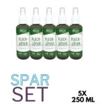 Ulrich natürlich Flecklöser mit Panamarindenextrakt 5x 250 ml