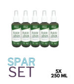 Ulrich natürlich Flecklöser mit Panamarindenextrakt 5x 250 ml