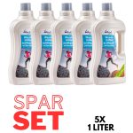 Ulrich natürlich Waschmittel actifresh mit Deo-Effekt 5x 1L