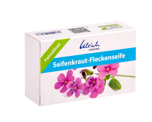 Seifenkraut Fleckenseife - Natürlich Kustrich Onlineshop