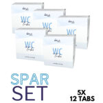 Ulrich natürlich WC-Tabs 5x 12 Tabs