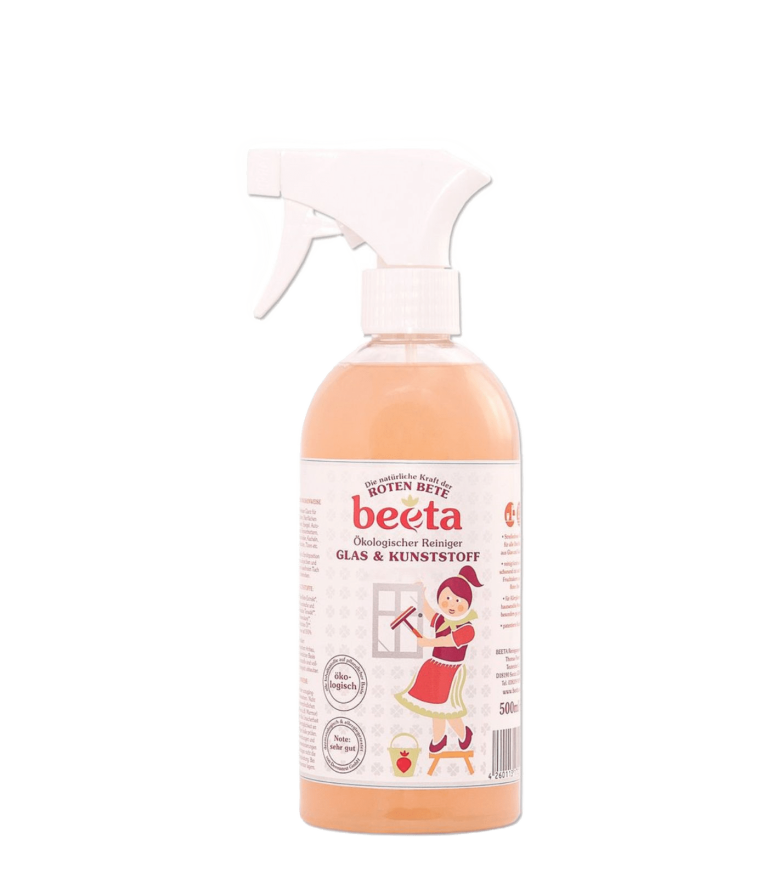 beeta Glas Kunststoff 500ml - Natürlich Kustrich Onlineshop