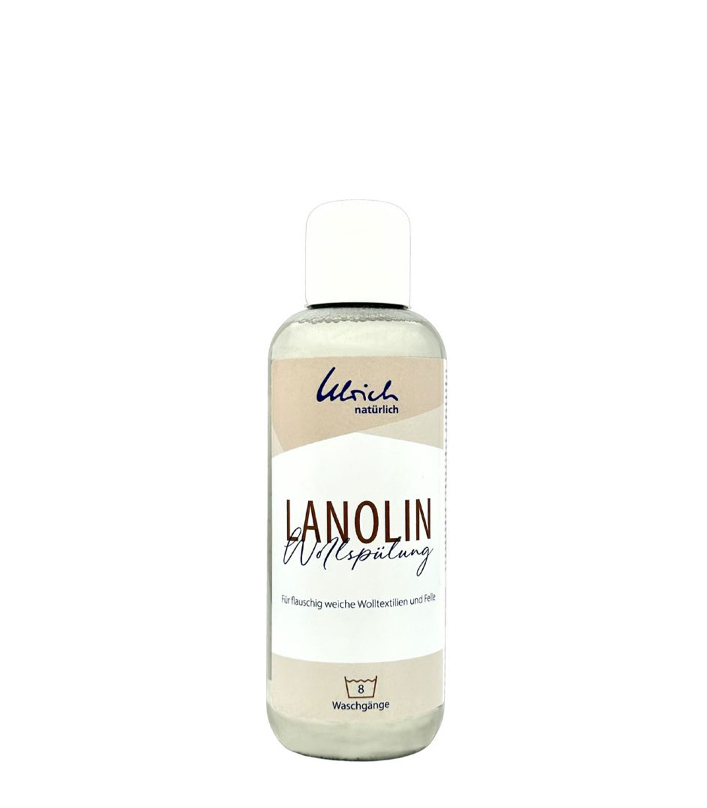 UL80 Ulrich natuerlich Lanolin Wollspuelung