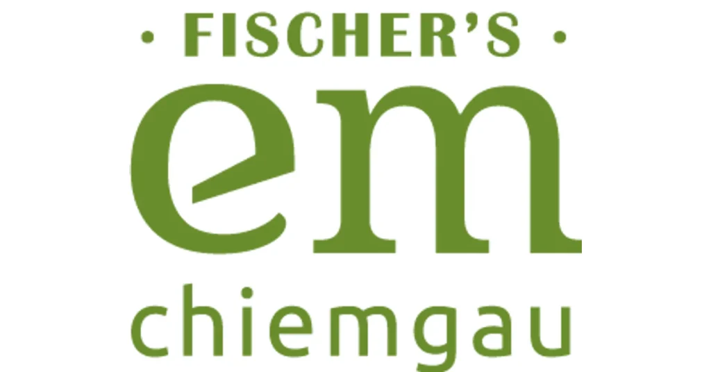 Fischers EM Chiemgau Effektive Mikroorganismen Logo - Natürlich Kustrich Onlineshop