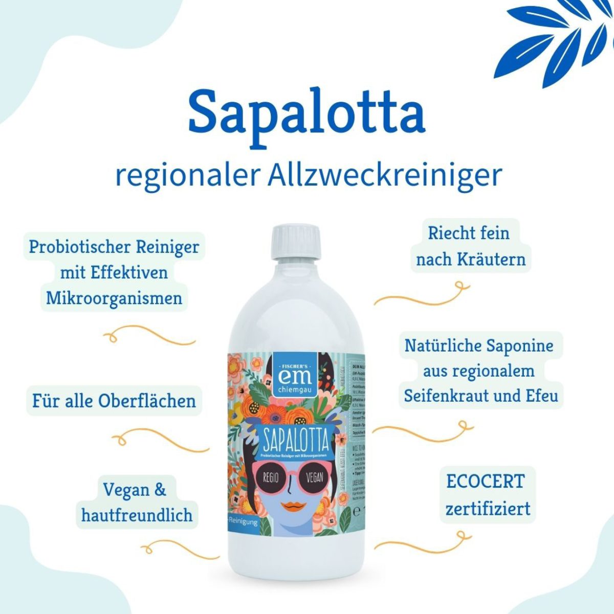 Post FF Sapalotta - Natürlich Kustrich Onlineshop