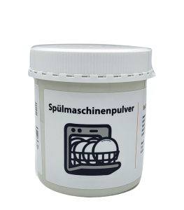 Kustrich Spuelmaschinenpulver 900 gr - Natürlich Kustrich Onlineshop