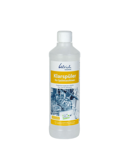 Ulrich Klarspueler 500 ml - Natürlich Kustrich Onlineshop