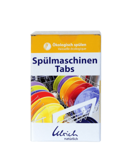 Ulrich Spuelmaschinen Tabs - Natürlich Kustrich Onlineshop