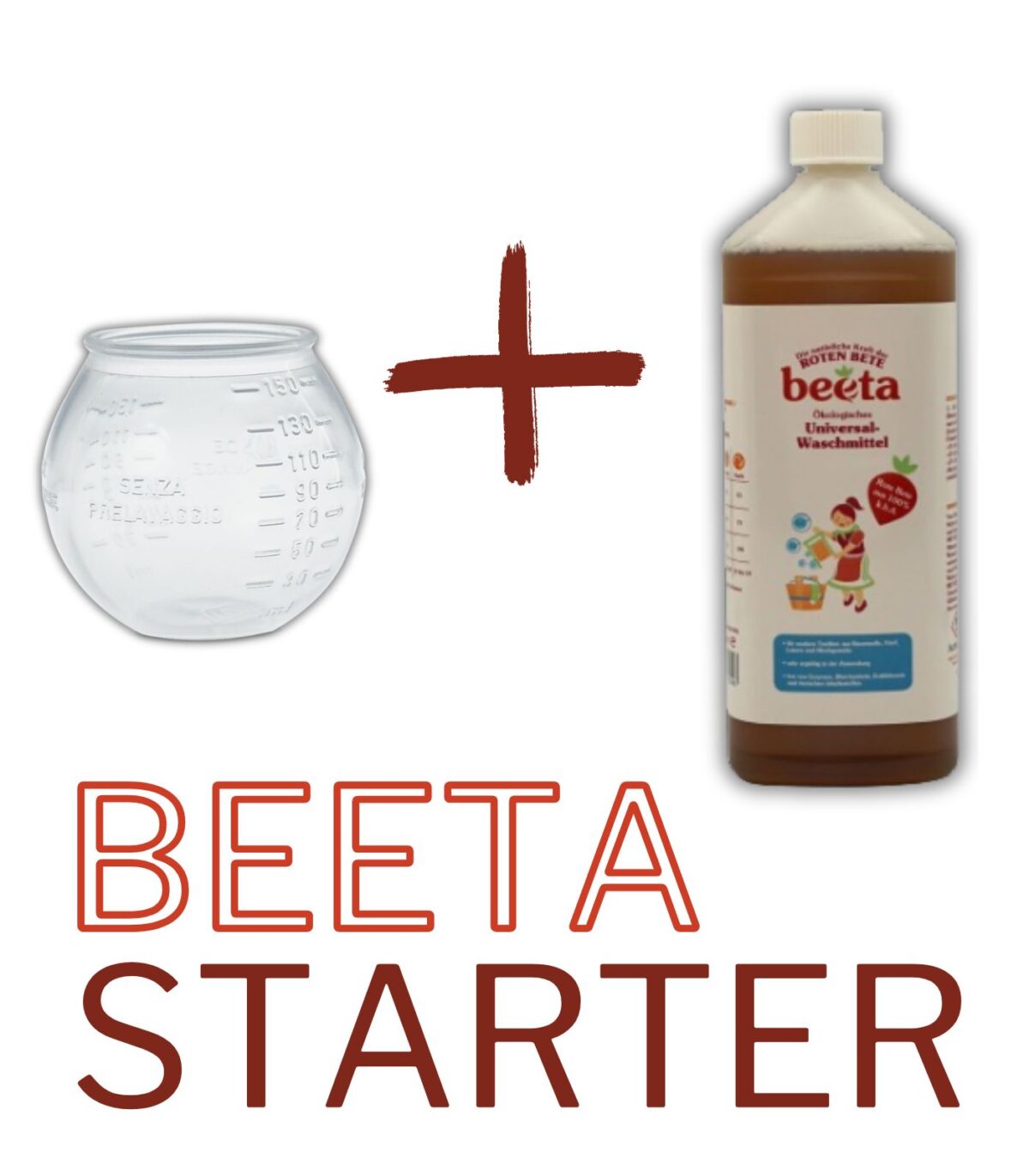 Beeta Starter Set - Natürlich Kustrich Onlineshop