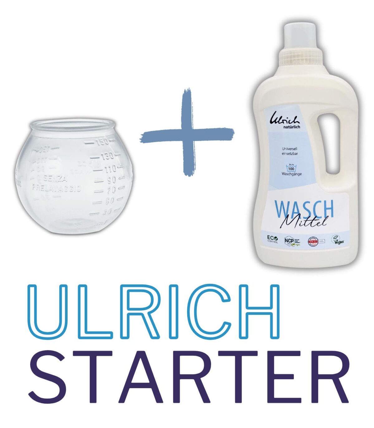Ulrich Starter Set - Natürlich Kustrich Onlineshop