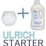 Waschstarter – Ulrich Natürlich Edition