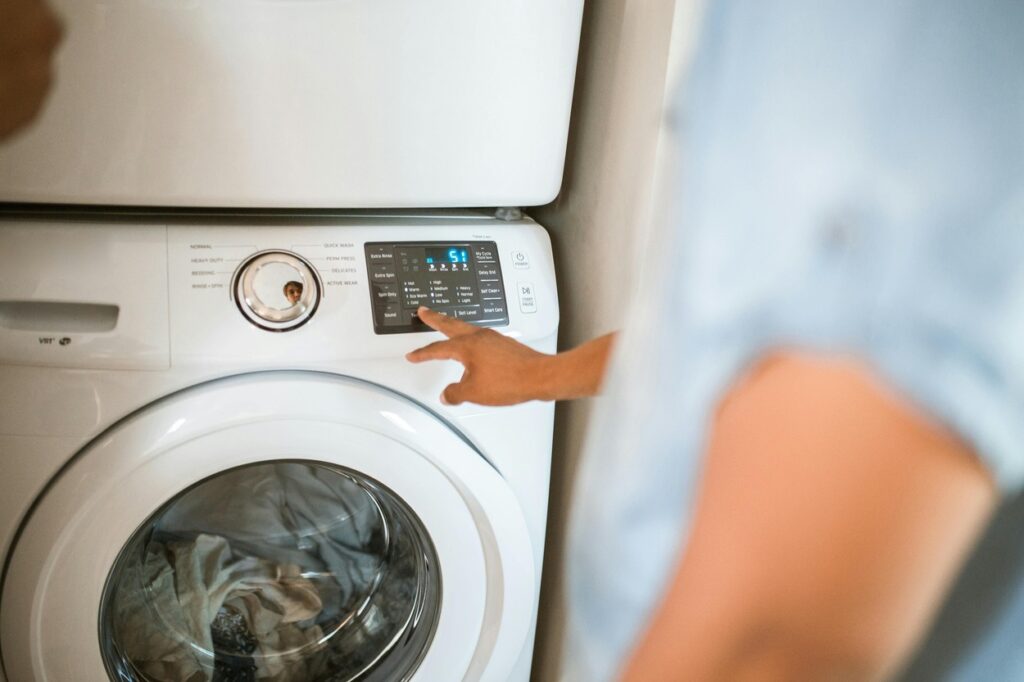Waschmaschine - Natürlich Kustrich Onlineshop