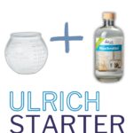 Waschstarter – Ulrich Natürlich | Glas-Edition