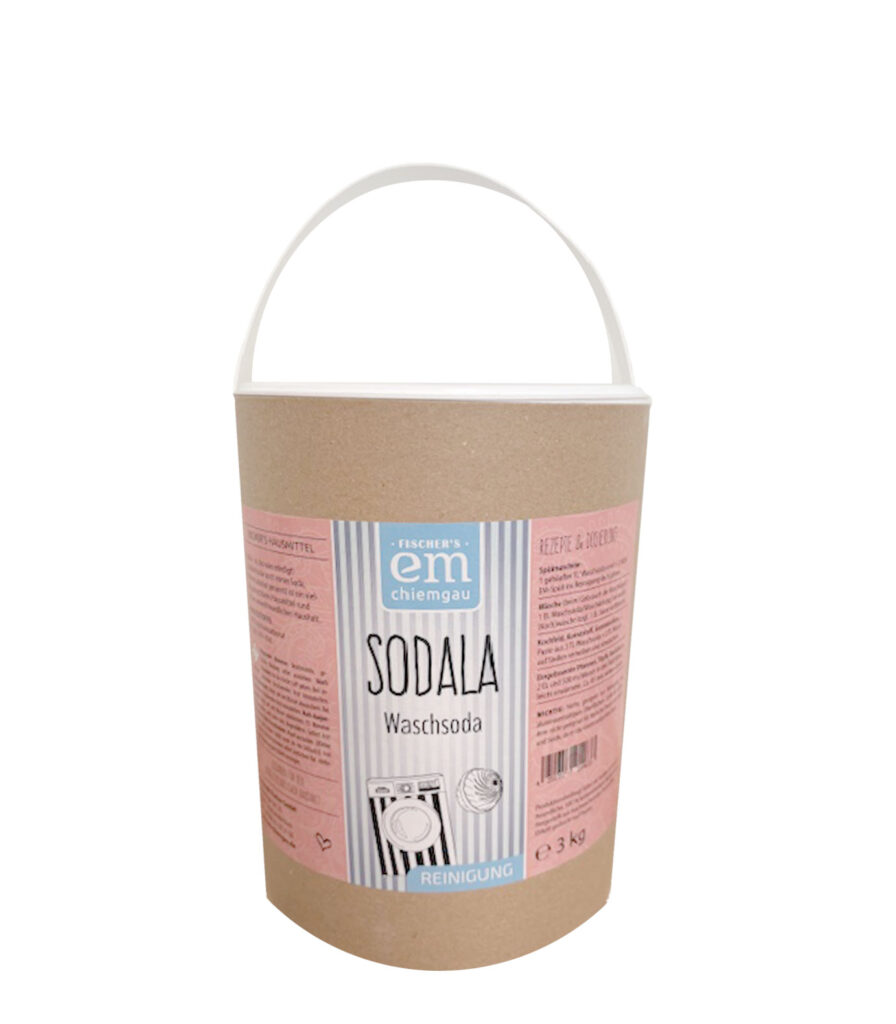EM SODALA Waschsoda 3kg