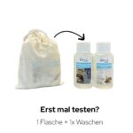 Kennlern-Set: Wollwaschmittel vegan + Lanolin